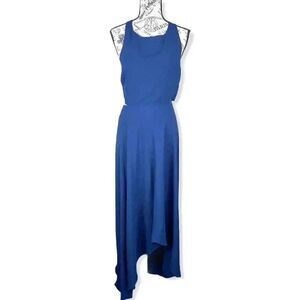 ALI & JAY Cutout Maxi Dress blue- XL